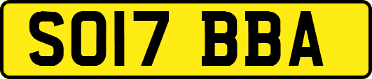 SO17BBA