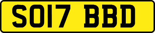 SO17BBD