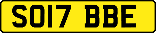 SO17BBE