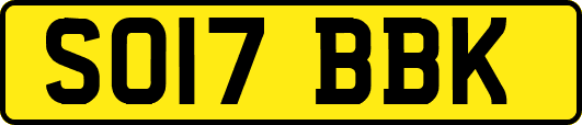 SO17BBK