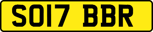 SO17BBR