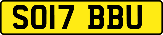 SO17BBU