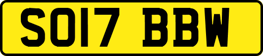 SO17BBW