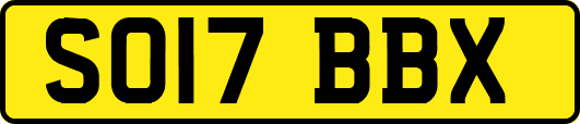 SO17BBX