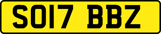 SO17BBZ
