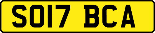 SO17BCA