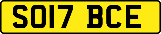 SO17BCE