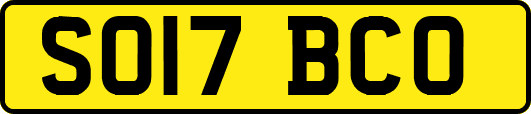 SO17BCO