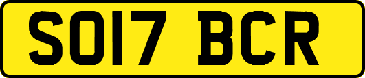 SO17BCR