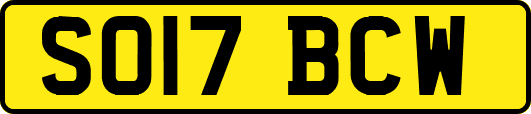 SO17BCW