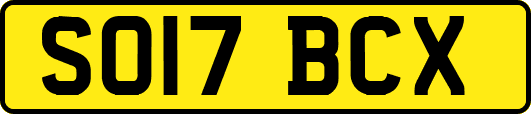 SO17BCX