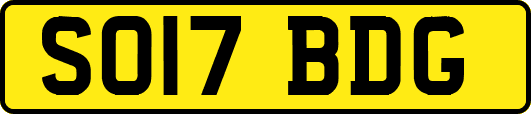 SO17BDG