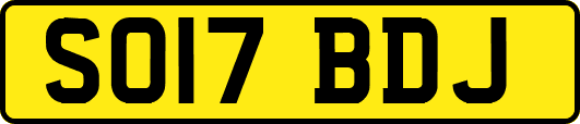 SO17BDJ