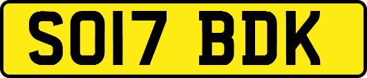 SO17BDK