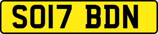 SO17BDN