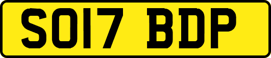 SO17BDP