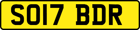 SO17BDR
