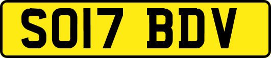 SO17BDV