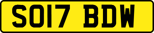 SO17BDW