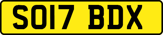 SO17BDX