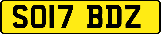 SO17BDZ