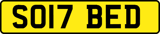 SO17BED