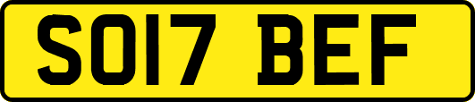 SO17BEF