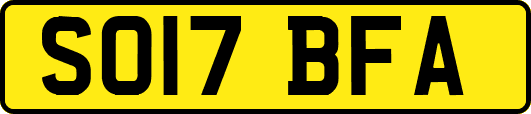 SO17BFA