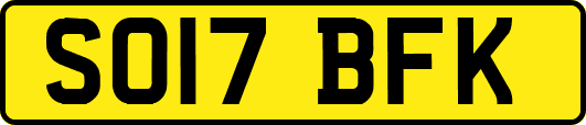 SO17BFK