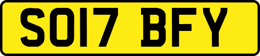 SO17BFY