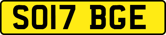 SO17BGE