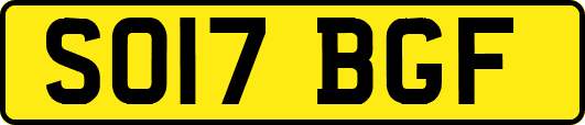 SO17BGF