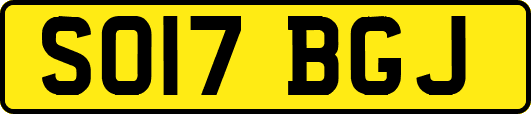 SO17BGJ