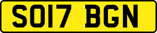 SO17BGN