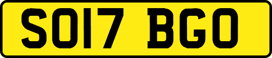 SO17BGO