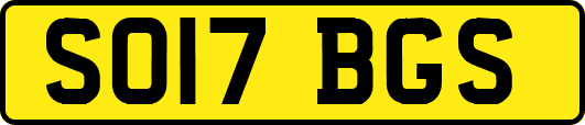 SO17BGS
