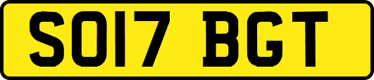 SO17BGT