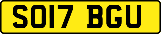 SO17BGU