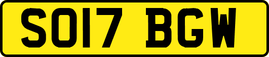 SO17BGW