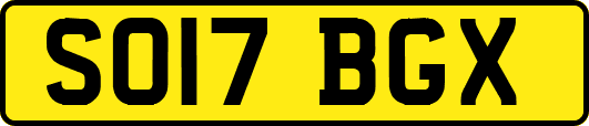 SO17BGX