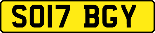 SO17BGY