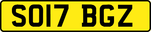 SO17BGZ