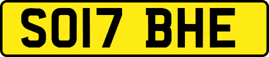SO17BHE