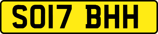SO17BHH