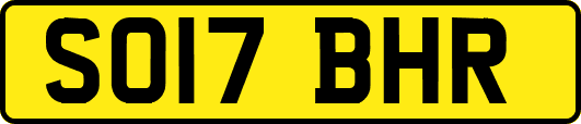 SO17BHR