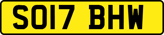 SO17BHW