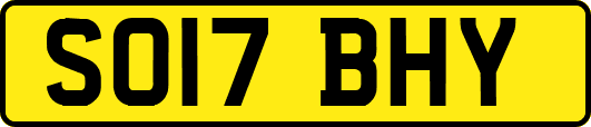 SO17BHY