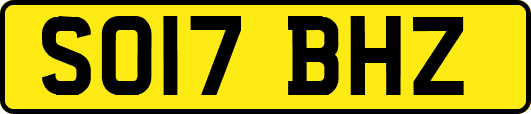 SO17BHZ