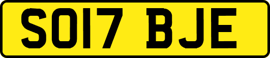 SO17BJE