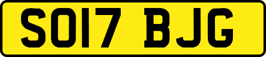 SO17BJG
